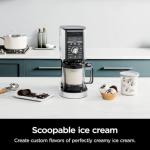 Ninja CREAMi Deluxe 11-in-1 Frozen Treat Maker