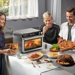 Ninja Sync Oven with Smart Meat Thermometer Probe