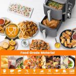 Air Fryer Replacement Parts for Ninja 2-Basket