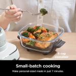 Ninja FN100WH Crispi Air Fryer & Cooking System