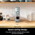 Ninja Single-Serve Coffee Maker with Milk Frother