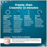 Ninja CREAMi Deluxe 11-in-1 Frozen Treat Maker