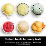 Ninja CREAMi Deluxe 11-in-1 Frozen Treat Maker