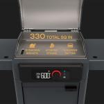 Ninja Smart Outdoor Electric Grill - 200°F to 700°F