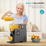 Ninja Slushie Maker: 70 oz Frozen Beverage Machine