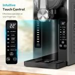 Ninja Slushie Maker: 70 oz Frozen Beverage Machine