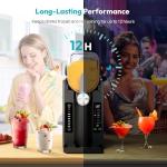 Ninja Slushie Maker: 70 oz Frozen Beverage Machine
