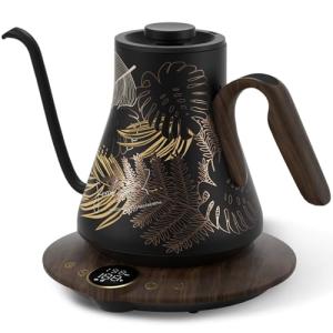 Ninja Gooseneck Electric Kettle with Precise Temperature Control