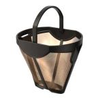 Ninja Gold Tone Permanent Coffee Filter for CFN601