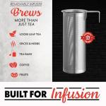 Gourmia 1.7L Electric Programmable Glass Kettle