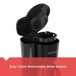 Ninja 5-Cup Coffee Maker - Black