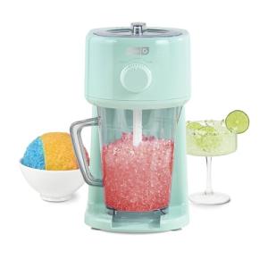 DASH Aqua Ice Shaver for Snow Cones