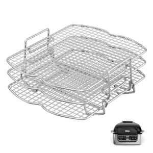 Stackable Dehydrator Rack for Ninja Foodi AG300