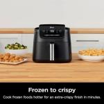 Ninja 3-in-1 Air Fryer Pro, 5 QT Capacity