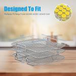 Stackable Dehydrator Rack for Ninja Foodi AG300