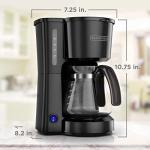 Ninja 5-Cup Coffee Maker - Black