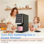 Valentine's Ice Cream & Frozen Treat Maker