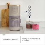 BLACK+DECKER Ice Cream and Frozen Treat Maker