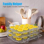 Stackable Dehydrator Rack for Ninja Foodi AG300