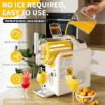 Ninja Amaxxo Slushie Machine - White