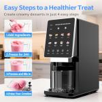 Valentine's Ice Cream & Frozen Treat Maker