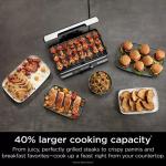 Ninja Sizzle Pro XL 20" Indoor Griddle & Grill