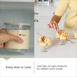 BLACK+DECKER Ice Cream and Frozen Treat Maker