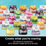 Ninja Thirsti Soda Maker: Customize Sparkling Drinks