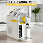 Ninja Amaxxo Slushie Machine - White