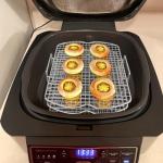 Stackable Dehydrator Rack for Ninja Foodi AG300