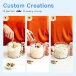 Valentine's Ice Cream & Frozen Treat Maker