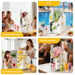 Ninja Amaxxo Slushie Machine - White