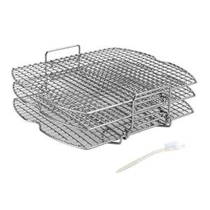 Stainless Steel Dehydrator Rack for Ninja Foodi