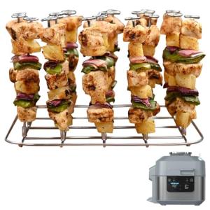 Ninja Speedi Air Fryer Rack – Stainless Steel Accessory