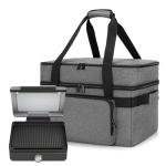 Ninja Smokeless Grill Carrying Bag - Gray