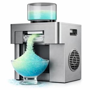 Ninja Shaved Ice Machine for Quick Frozen Drinks