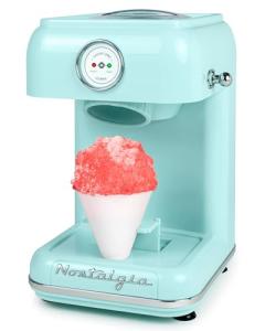Nostalgia Retro Snow Cone and Slushie Machine