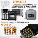 Ninja Speedi Air Fryer Rack – Stainless Steel Accessory