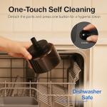 Ninja Shaved Ice Machine for Quick Frozen Drinks