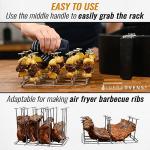 Ninja Speedi Air Fryer Rack – Stainless Steel Accessory