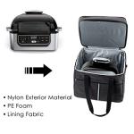 Ninja Foodi Grill Tote Bag with Pockets