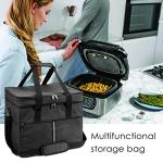 Ninja Foodi Grill Tote Bag with Pockets