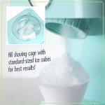 Nostalgia Retro Snow Cone and Slushie Machine