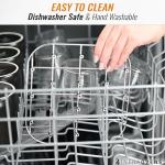 Ninja Speedi Air Fryer Rack – Stainless Steel Accessory