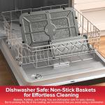 Ninja 12QT Dual Basket Air Fryer with Flex Basket