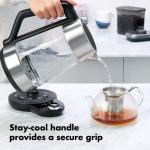OXO BREW Cordless Adjustable Temperature Electric Kettle