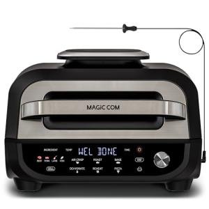 Ninja 7-in-1 Indoor Grill & Air Fryer Combo