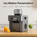 Ninja Shaved Ice Machine for Quick Frozen Drinks