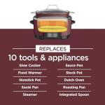 Ninja Foodi PossibleCooker PRO 8.5Qt Multicooker