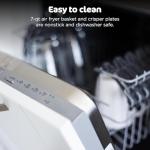 Ninja Foodi 4-in-1 DualZone Air Fryer, 7-Qt